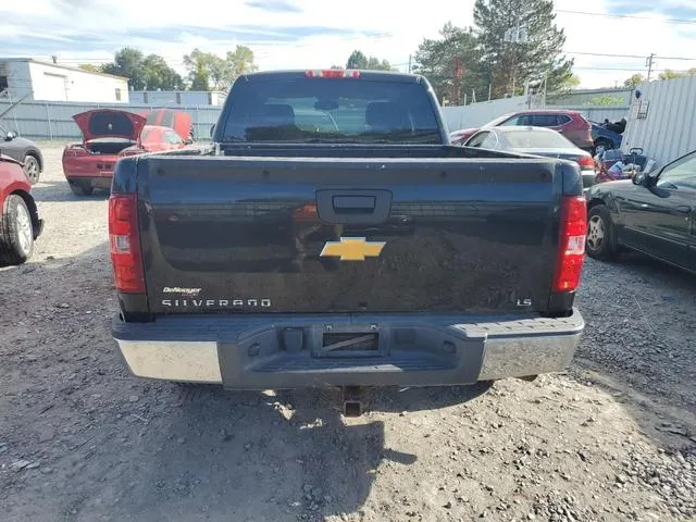 1GCRKREA5CZ339330 2012 2012 Chevrolet Silverado- K1500 Ls 6