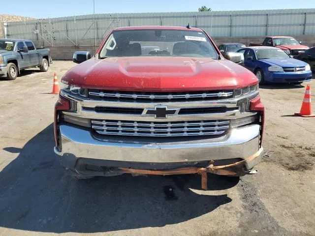 3GCUYDED7MG217379 2021 2021 Chevrolet Silverado- K1500 Lt 5