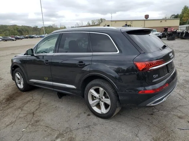 WA1AJAF7XMD026559 2021 2021 Audi Q7- Premium 2