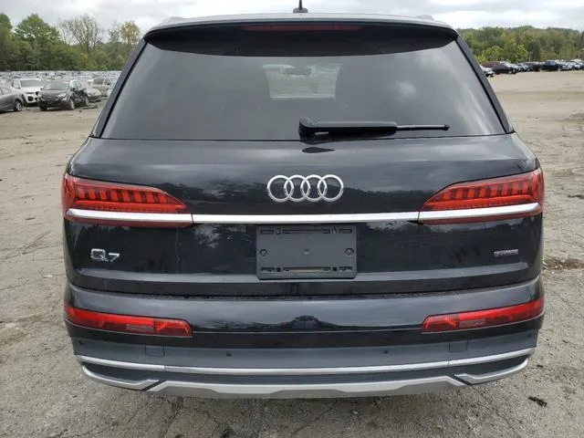 WA1AJAF7XMD026559 2021 2021 Audi Q7- Premium 6