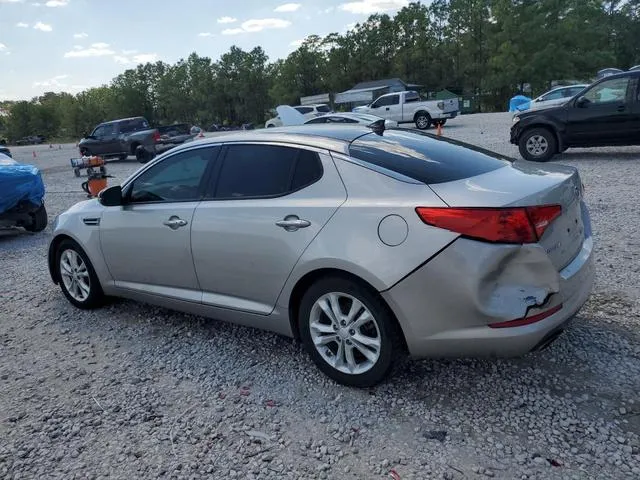 5XXGN4A7XCG062690 2012 2012 KIA Optima- EX 2