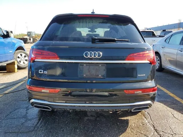 WA1GAAFY8R2000791 2024 2024 Audi Q5- Premium 45 6