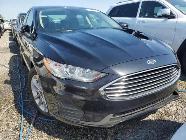 3FA6P0HD5LR104751 2020 2020 Ford Fusion- SE 5