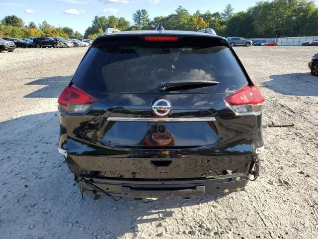 KNMAT2MT5JP603546 2018 2018 Nissan Rogue- S 6