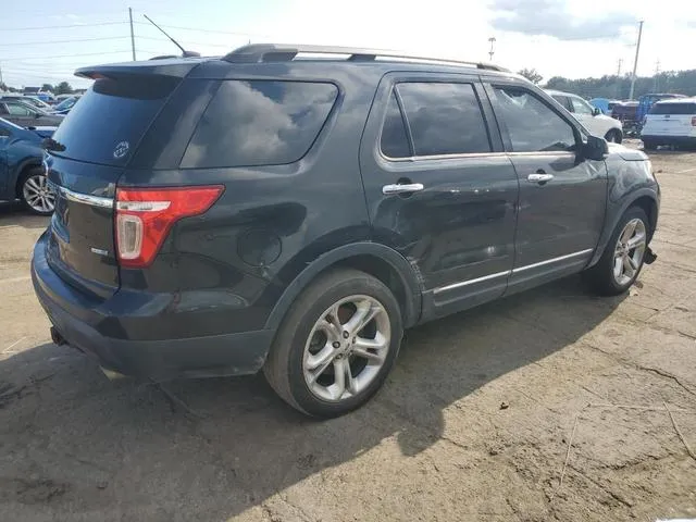 1FM5K8F84DGC82017 2013 2013 Ford Explorer- Limited 3