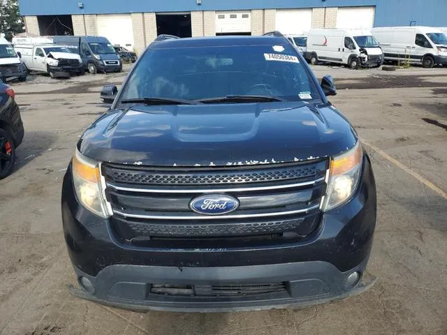 1FM5K8F84DGC82017 2013 2013 Ford Explorer- Limited 5