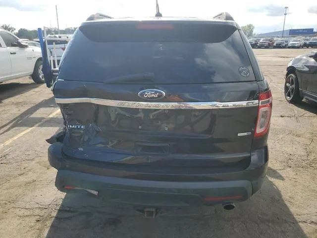 1FM5K8F84DGC82017 2013 2013 Ford Explorer- Limited 6