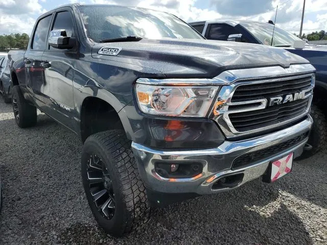 1C6SRFMT7MN662857 2021 2021 RAM 1500- Big Horn/Lone Star 4