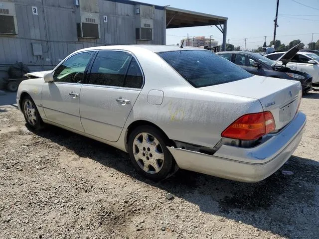 JTHBN30F910040965 2001 2001 Lexus LS- 430 2