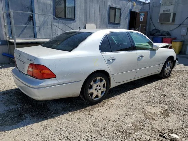 JTHBN30F910040965 2001 2001 Lexus LS- 430 3