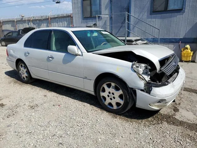 JTHBN30F910040965 2001 2001 Lexus LS- 430 4