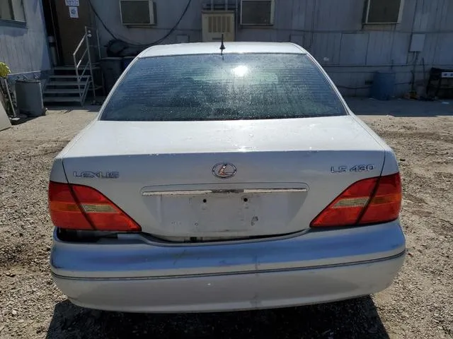 JTHBN30F910040965 2001 2001 Lexus LS- 430 6