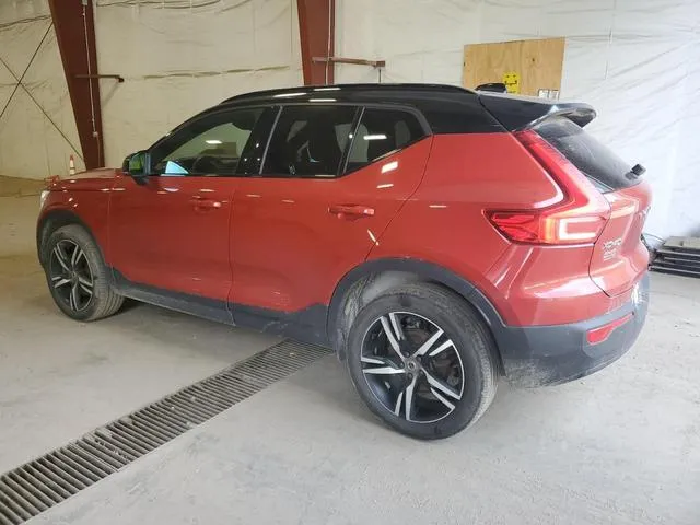 YV4162UM1M2428355 2021 2021 Volvo XC40- T5 R-Design 2