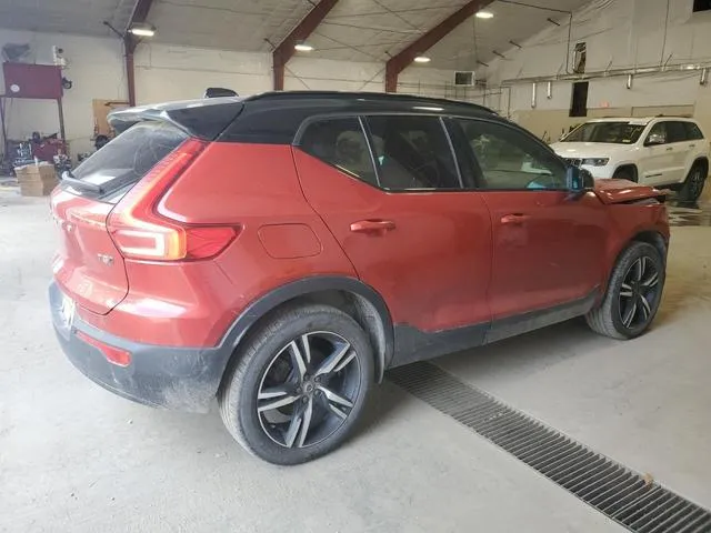 YV4162UM1M2428355 2021 2021 Volvo XC40- T5 R-Design 3