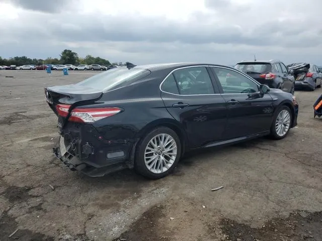 4T1B21HK3JU006105 2018 2018 Toyota Camry- Hybrid 3