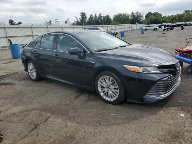 4T1B21HK3JU006105 2018 2018 Toyota Camry- Hybrid 4