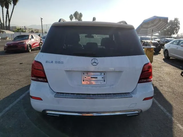 WDCGG5HB4FG380936 2015 2015 Mercedes-Benz GLK-Class- 350 6