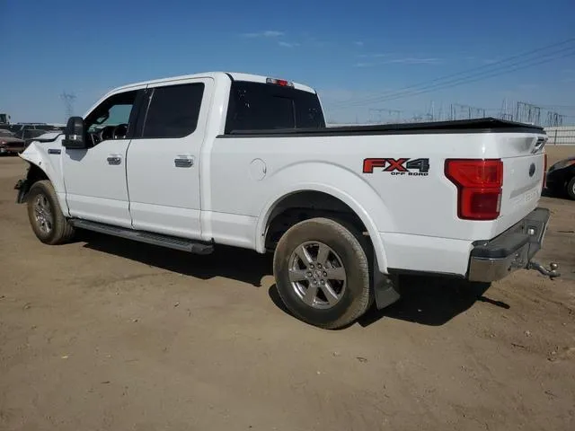 1FTFW1E44KKD17829 2019 2019 Ford F-150- Supercrew 2