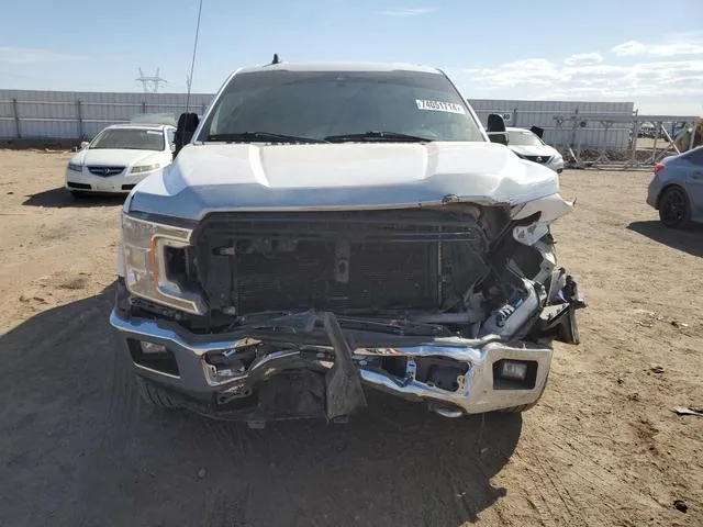 1FTFW1E44KKD17829 2019 2019 Ford F-150- Supercrew 5