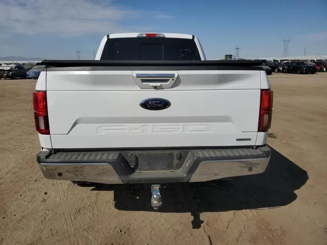 1FTFW1E44KKD17829 2019 2019 Ford F-150- Supercrew 6