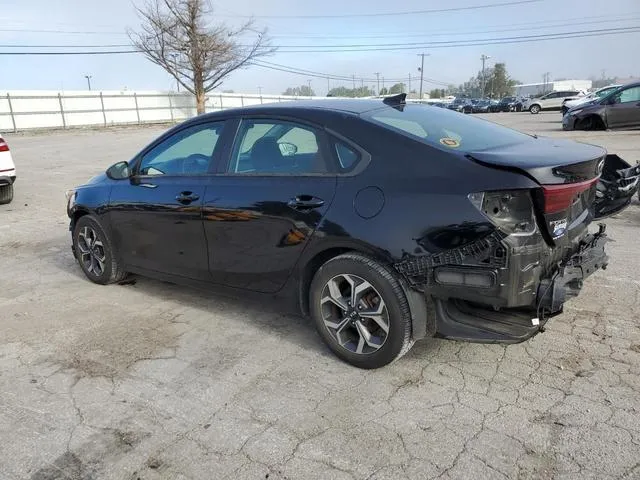 3KPF24AD7LE222575 2020 2020 KIA Forte- FE 2