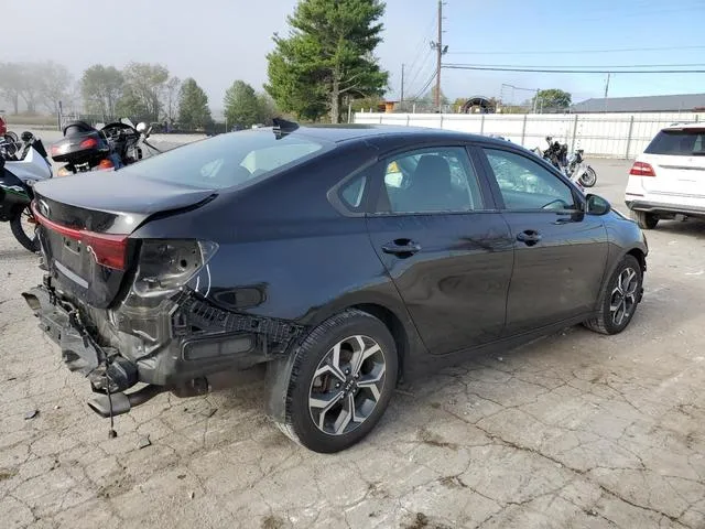 3KPF24AD7LE222575 2020 2020 KIA Forte- FE 3