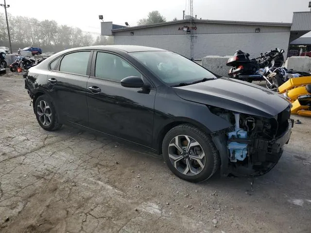 3KPF24AD7LE222575 2020 2020 KIA Forte- FE 4