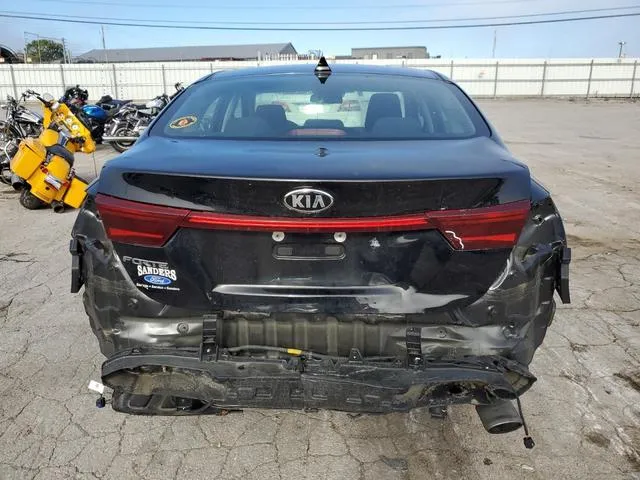 3KPF24AD7LE222575 2020 2020 KIA Forte- FE 6