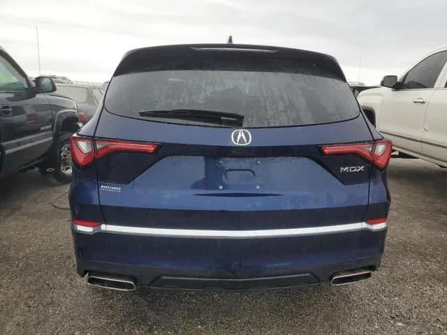 5J8YD9H49NL001335 2022 2022 Acura MDX- Technology 6