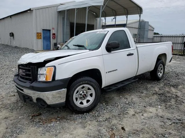 1GTEC14X88Z317414 2008 2008 GMC Sierra- C1500 1