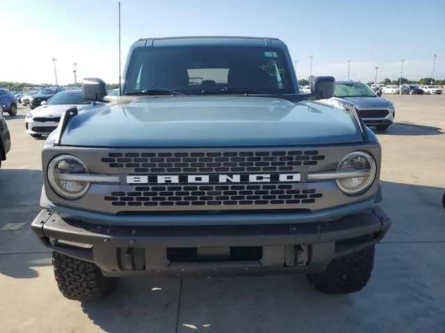 1FMEE5DH2PLB25784 2023 2023 Ford Bronco- Base 5