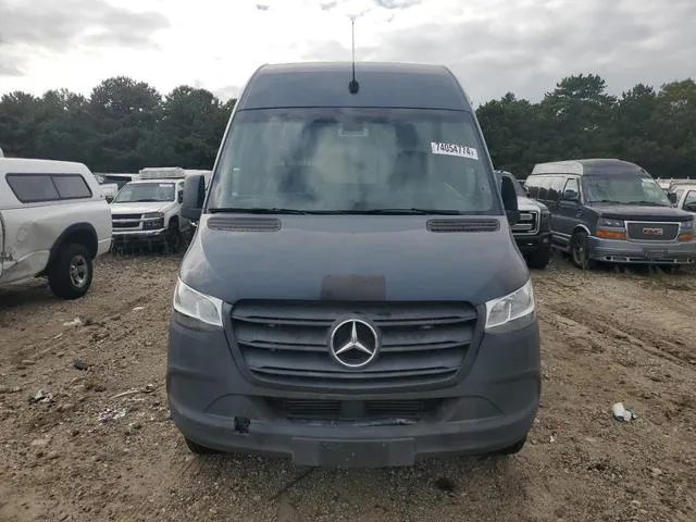 WD4PF1CD0KP124903 2019 2019 Mercedes-Benz Sprinter- 2500/3500 5