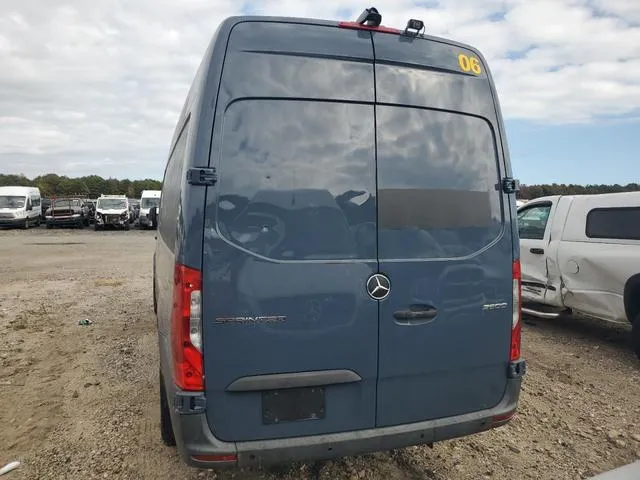 WD4PF1CD0KP124903 2019 2019 Mercedes-Benz Sprinter- 2500/3500 6