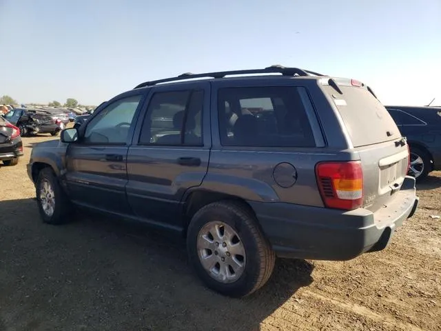 1J4GW48S91C718067 2001 2001 Jeep Grand Cherokee- Laredo 2