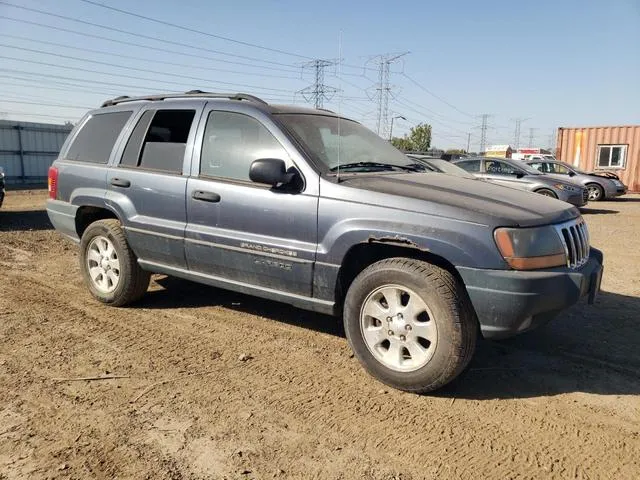 1J4GW48S91C718067 2001 2001 Jeep Grand Cherokee- Laredo 4