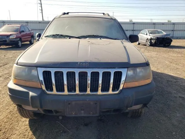 1J4GW48S91C718067 2001 2001 Jeep Grand Cherokee- Laredo 5