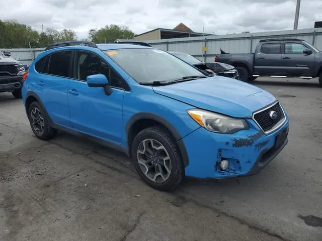 JF2GPABC8HG281430 2017 2017 Subaru Crosstrek- Premium 4