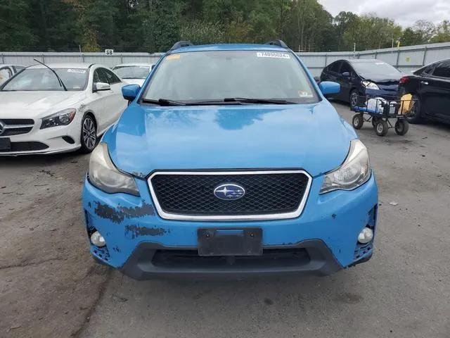 JF2GPABC8HG281430 2017 2017 Subaru Crosstrek- Premium 5