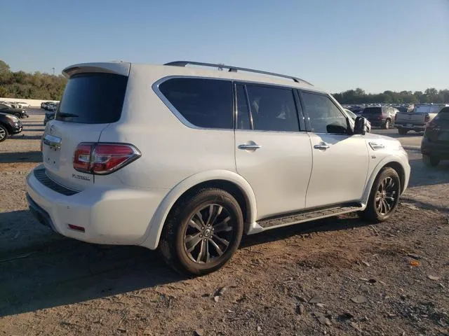 JN8AY2NF4K9351616 2019 2019 Nissan Armada- Platinum 3