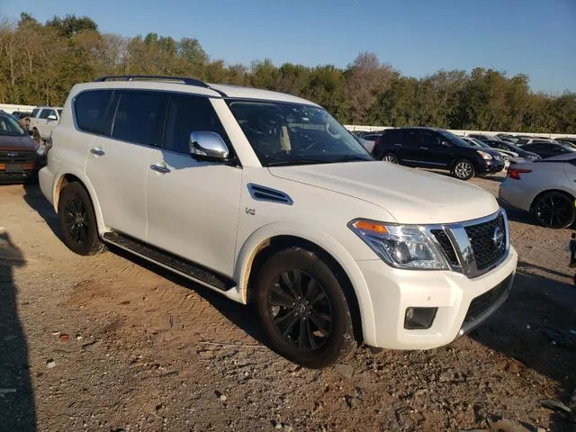 JN8AY2NF4K9351616 2019 2019 Nissan Armada- Platinum 4