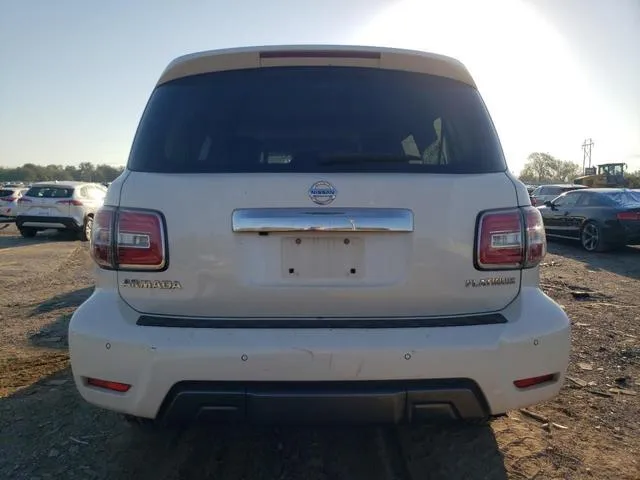 JN8AY2NF4K9351616 2019 2019 Nissan Armada- Platinum 6