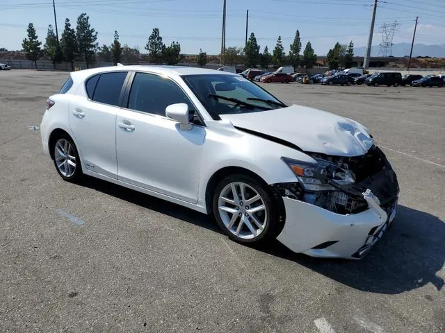 JTHKD5BH3H2293470 2017 2017 Lexus CT- 200 4