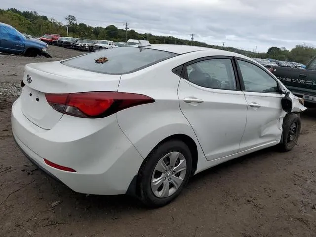 5NPDH4AE7GH721621 2016 2016 Hyundai Elantra- SE 3