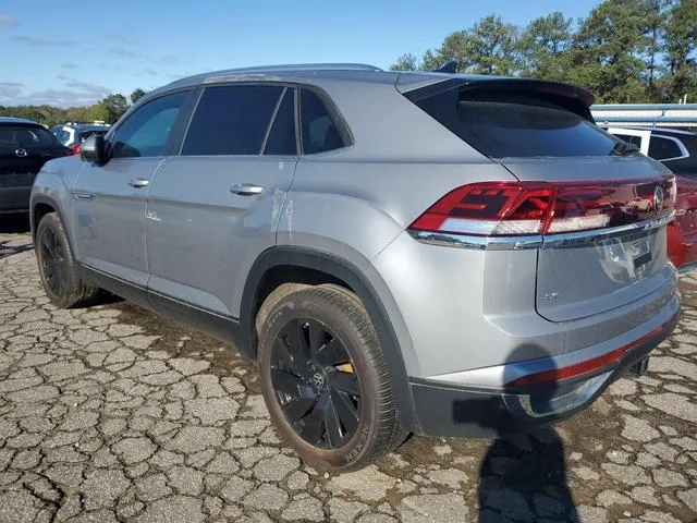 1V2JE2CA4RC250065 2024 2024 Volkswagen Atlas- SE 2