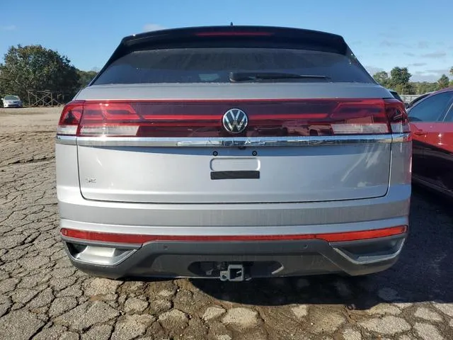 1V2JE2CA4RC250065 2024 2024 Volkswagen Atlas- SE 6