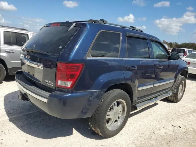 1J4HR58285C532270 2005 2005 Jeep Grand Cherokee- Limited 3