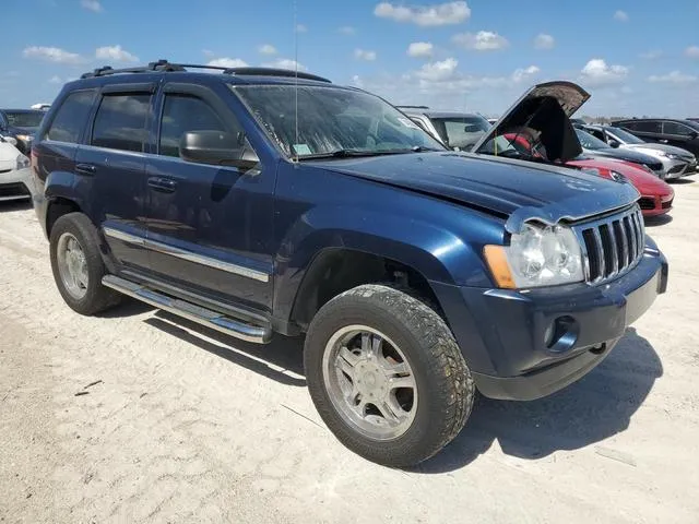 1J4HR58285C532270 2005 2005 Jeep Grand Cherokee- Limited 4