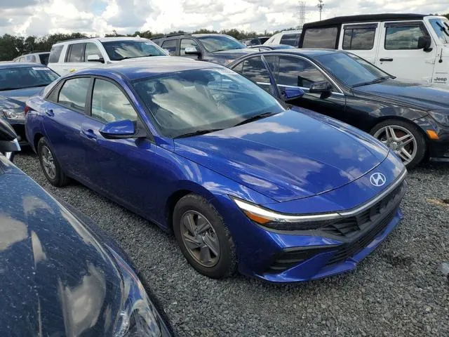 KMHLL4DG5RU675864 2024 2024 Hyundai Elantra- SE 4