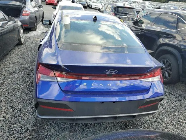 KMHLL4DG5RU675864 2024 2024 Hyundai Elantra- SE 6