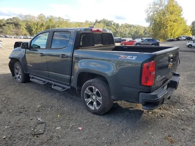 1GCGTDENXH1168767 2017 2017 Chevrolet Colorado- Z71 2